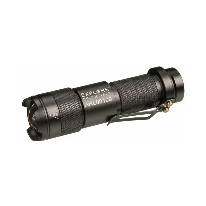 Explore Scientific Astro R-Lite LED lommelygte m/rødt lys
