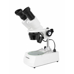BRESSER Erudit ICD 20x-40x | Stereo Mikroskop  - Treasurehunter.dk