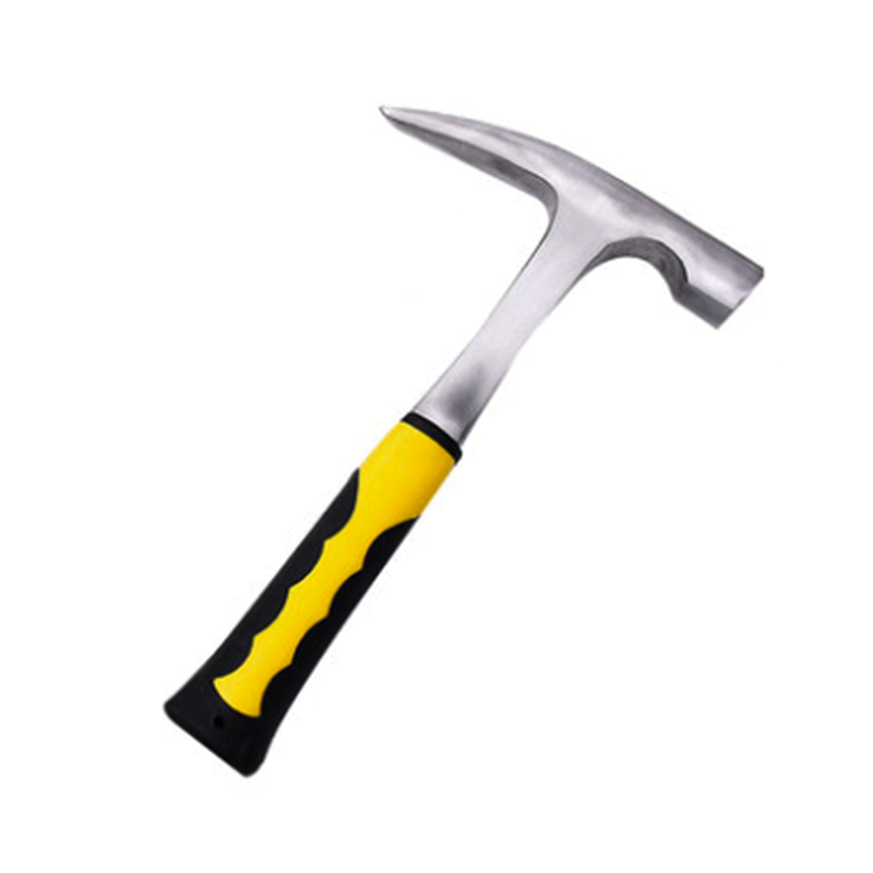 Fossiler, sten og krystaller | Geolog Hammer - begyndersæt.