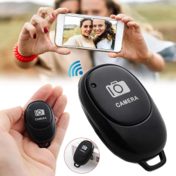 Tilbehør | Bluetooth kamera udløser / remote control