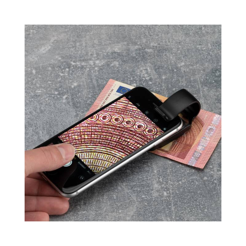 NATIONAL GEOGRAPHIC 200x Smartphone Mikroskop m/ CPL filter