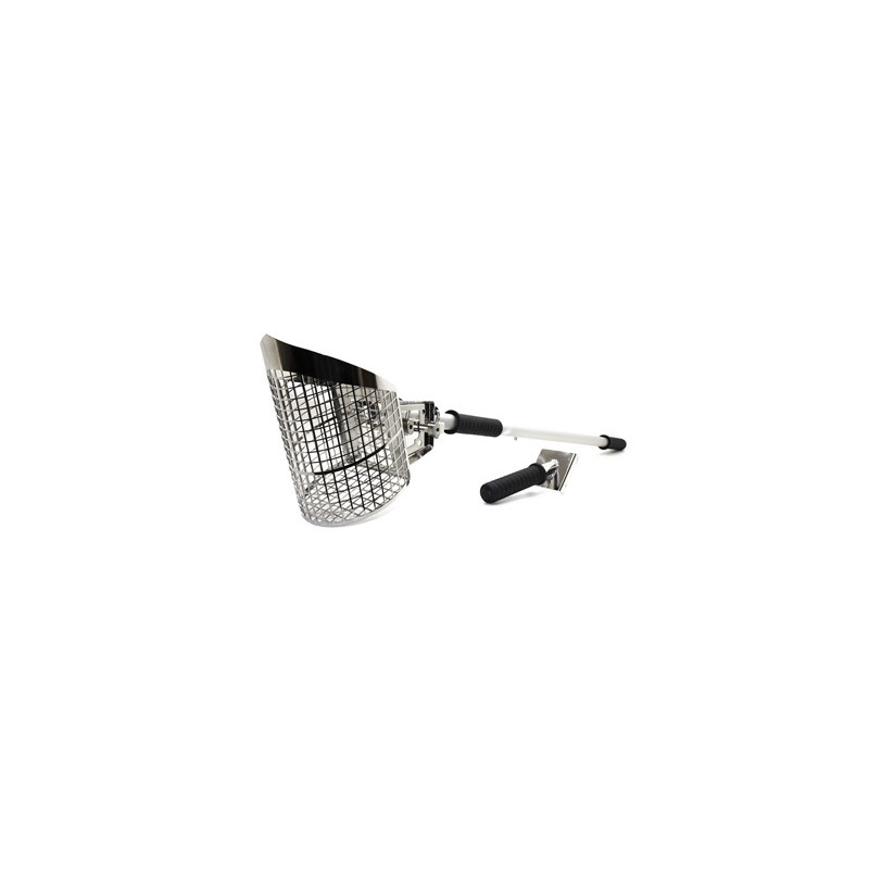 Metaldetektor| Nokta Makro | Tilbehør - Sand scoop 3-i-1