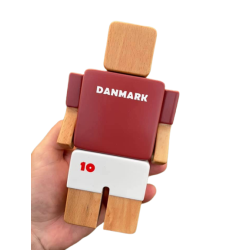 Woodiform - VM Danmarks figuren