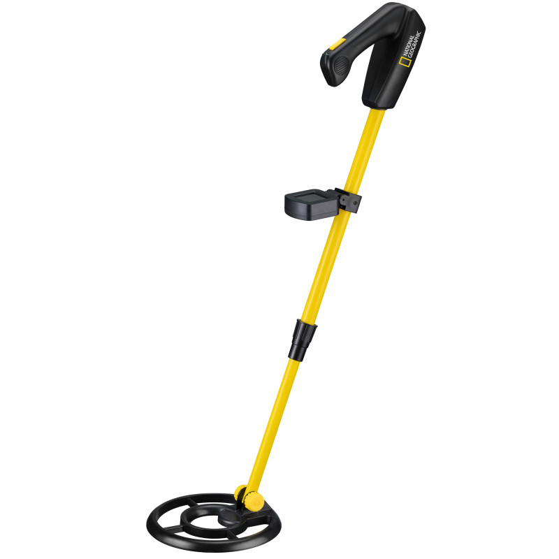 Metaldetektor National Geographic, Digital - Treasurehunter.dk