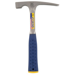 ESTWING | Geolog hammer, Bricklayer's Grip™ 560g flad.