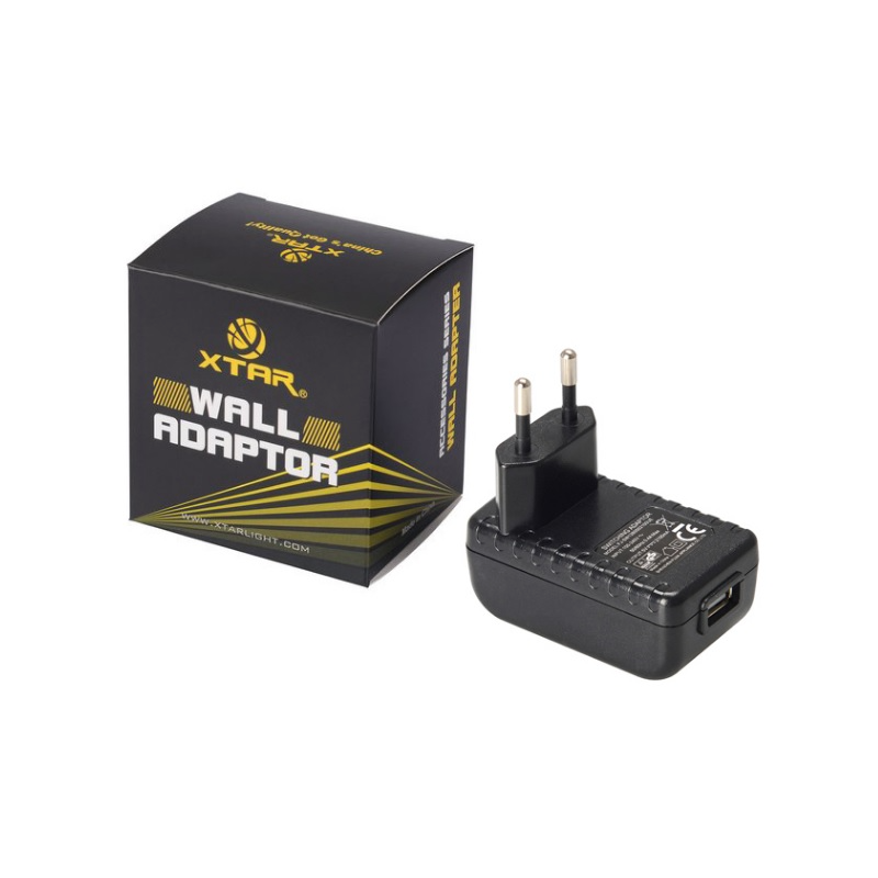 USB Oplader 220V - 5V/2A