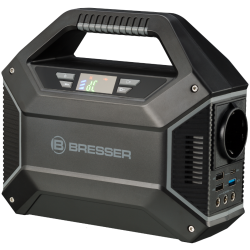 BRESSER - Transportabel Power station - Treasurehunter.dk