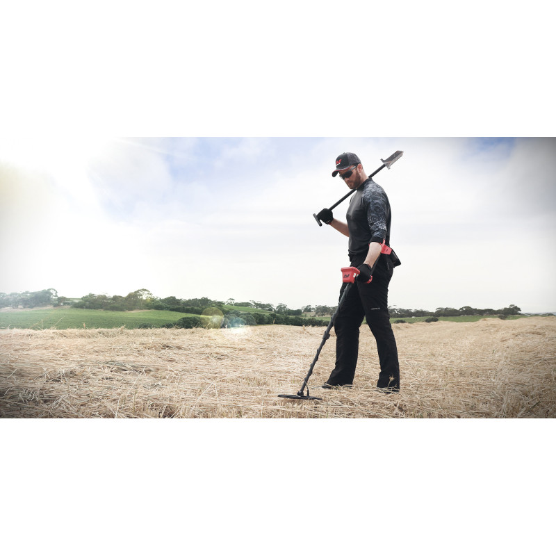 Minelab Vanquish 540 | Metaldetektor - Treasurehunter.dk
