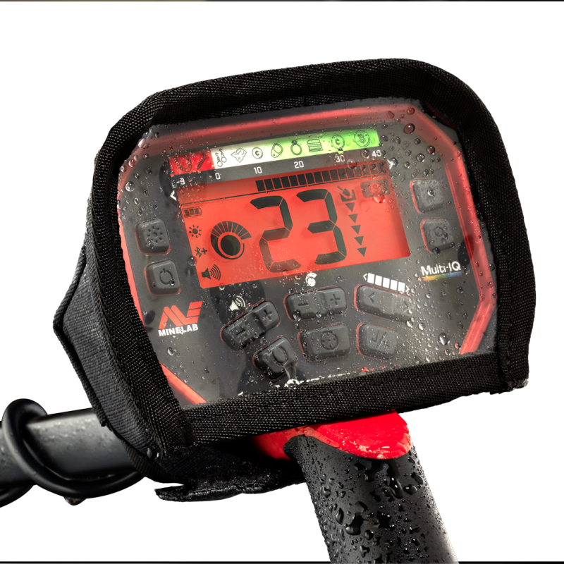 Minelab Vanquish 540 | Metaldetektor - Treasurehunter.dk