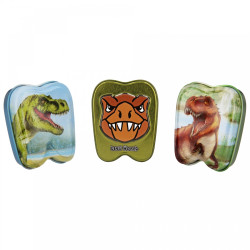 Dino World - Mini Fundæske