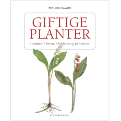 Bog: Giftige planter - Treasurehunter.dk