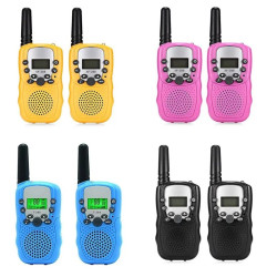 NATUR, DYR & PLANTER | Globuz - Walkie Talkie sæt