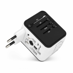 GLOBUZ | Rejseadapter PRO - Treasurehunter.dk