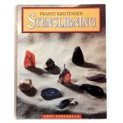 Bøger| Stenslibning - Treasurehunter.dk