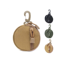 Taktisk mini taske | Globuz - Treasurehunter.dk