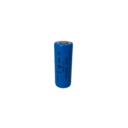 5500 mAh 26650 batteri fra Globuz