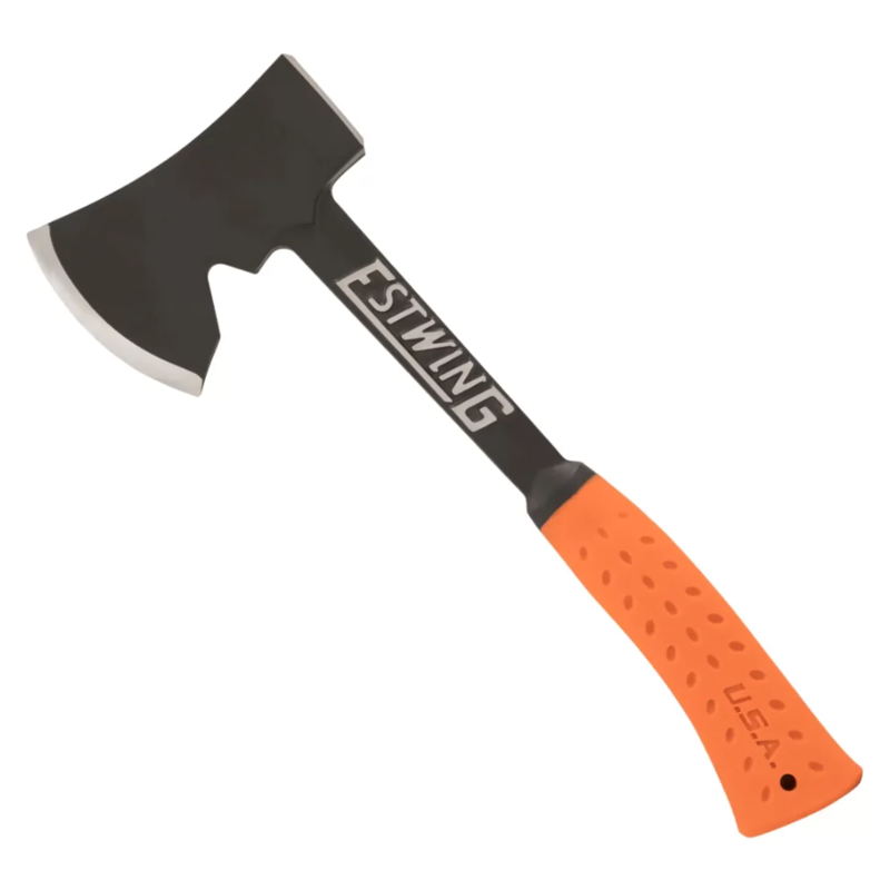 ESTWING | Camper’s Axe Vinyl Grip (Orange)