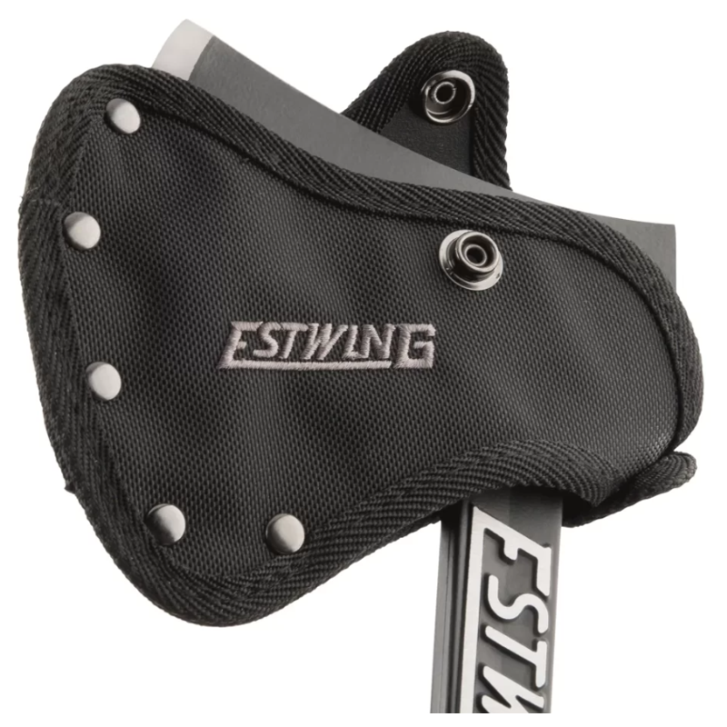 ESTWING | Camper’s Axe Vinyl Grip (Orange)
