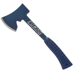 ESTWING | Camper’s Axe Vinyl Grip (Blå)