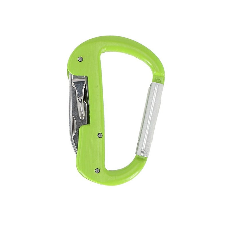 Karabinhage multitool | Treasurehunter.dk