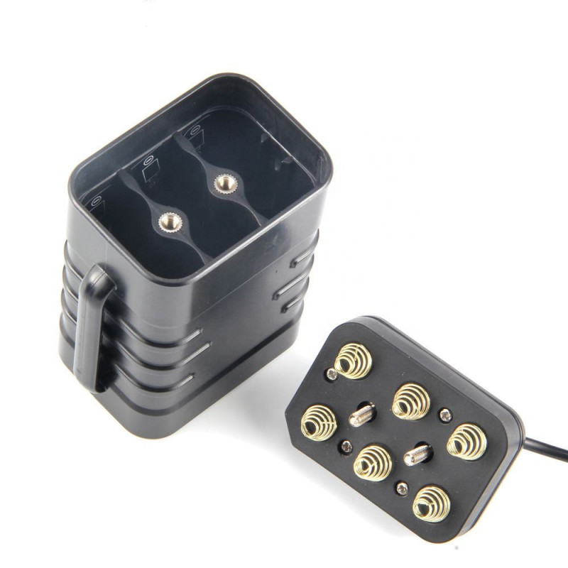 Batteri box t/ Amber Moon Headlight
