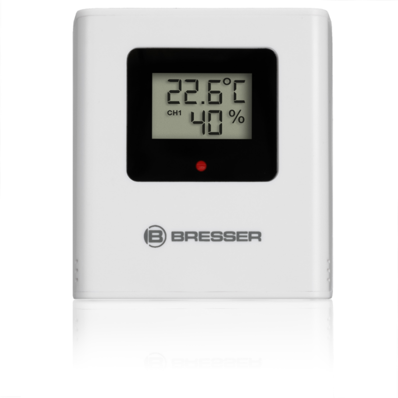 BRESSER Quadro NLX Vejrstation - Treasurehunter.dk