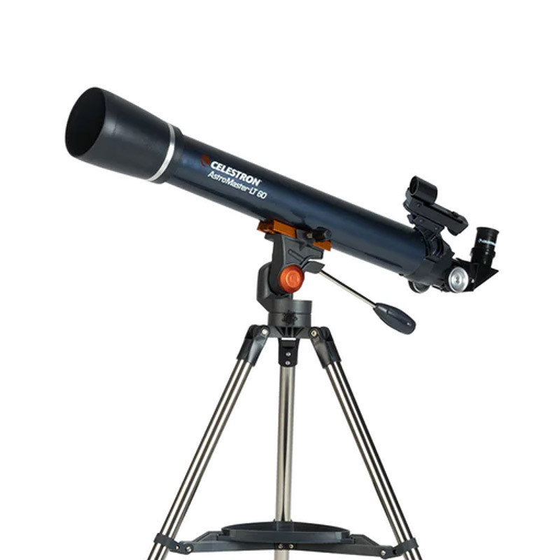 Celestron Astromaster 60 stjernekikkert inkl. smartphone adapter og månefilter