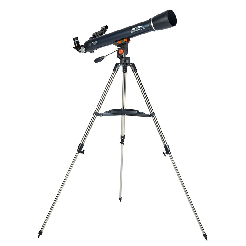 Celestron Astromaster 60 stjernekikkert inkl. smartphone adapter og månefilter