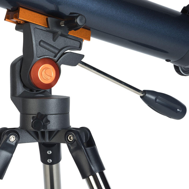 Celestron Astromaster 60 stjernekikkert inkl. smartphone adapter og månefilter