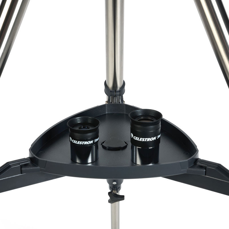 Celestron Astromaster 60 stjernekikkert inkl. smartphone adapter og månefilter