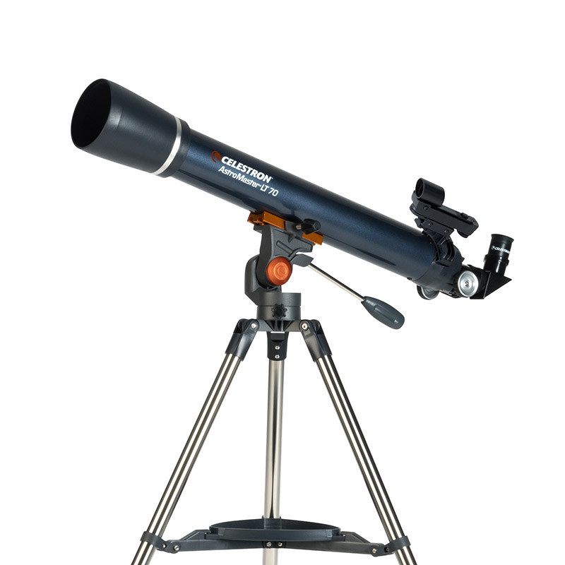 Celestron Astromaster 70 stjernekikkert inkl. smartphone adapter og månefilter