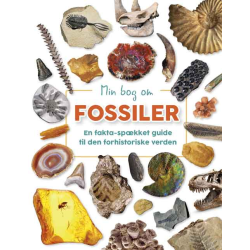 Bog: Min bog om fossiler - Treasurehunter.dk