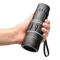GLOBUZ, F1 16x52 m/ tripod | Monokikkert - Treasurehunter.dk