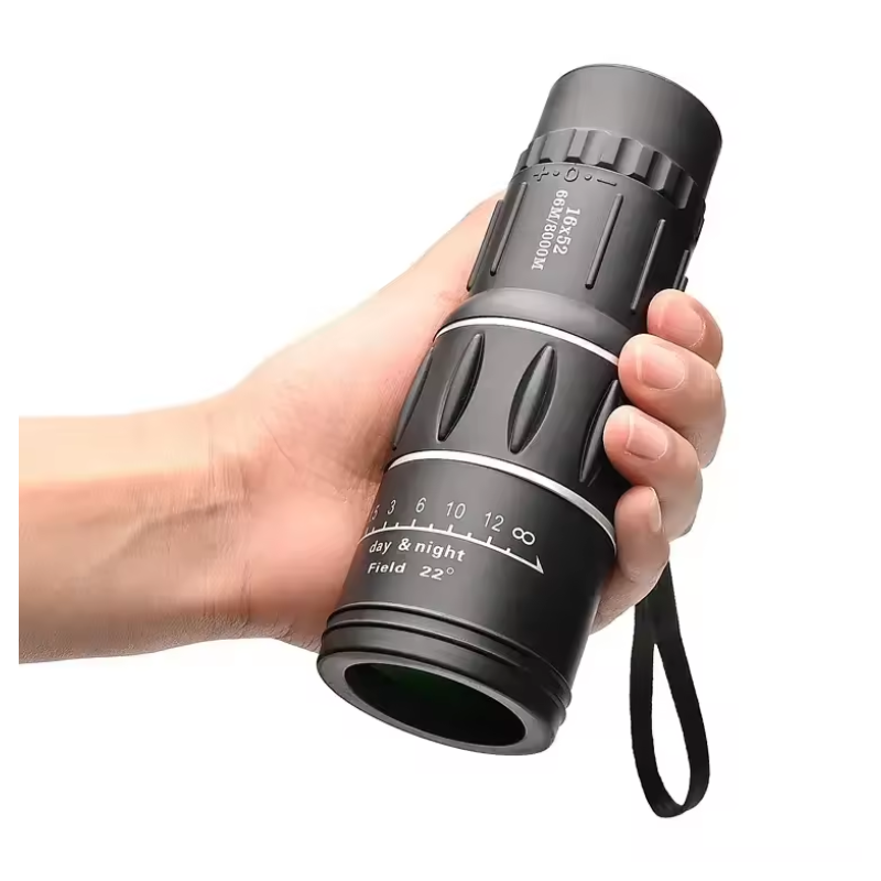 GLOBUZ, F1 16x52 m/ tripod | Monokikkert - Treasurehunter.dk
