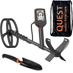 Quest X1 IDmaxX - Treasurehunter.dk