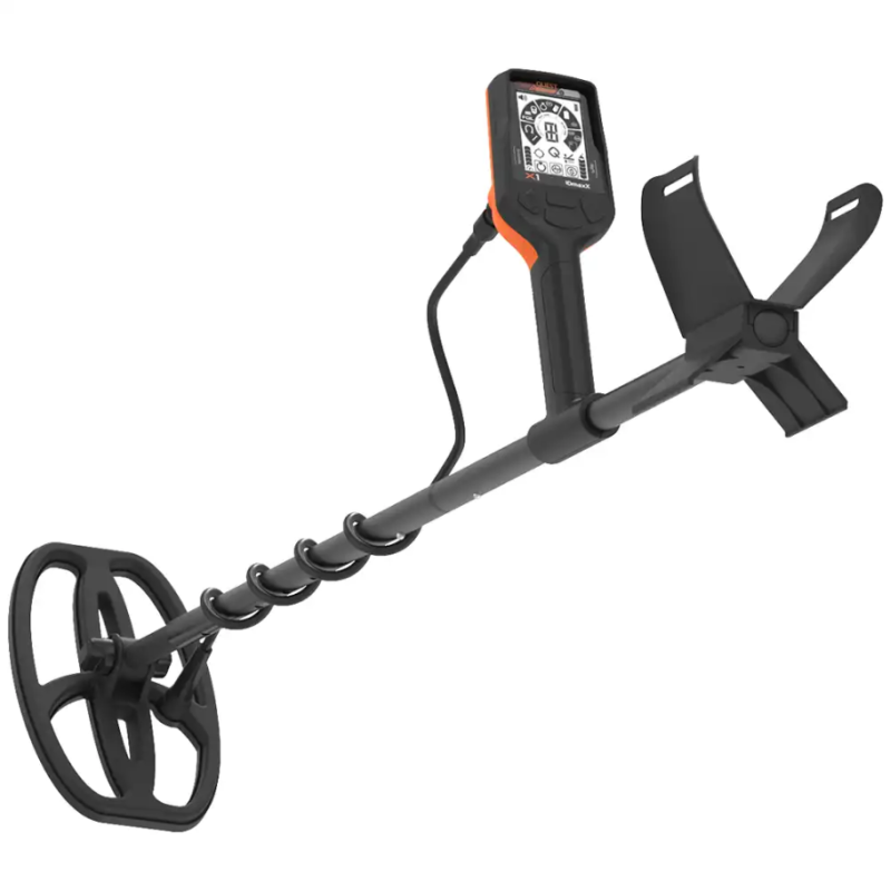 Quest X1 IDmaxX - Treasurehunter.dk