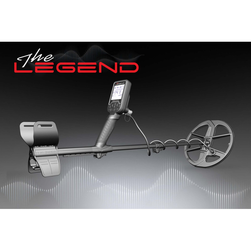 Metaldetektor | Nokta | THE LEGEND PRO PACK