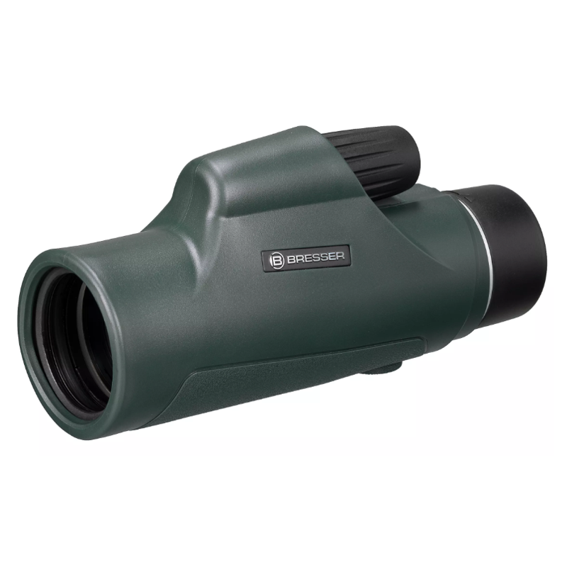 Bresser Roof 10x42 Monokikkert - Treasurehunter.dk
