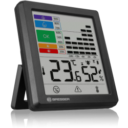 BRESSER Termo-Hygrometer - Treasurehunter.dk