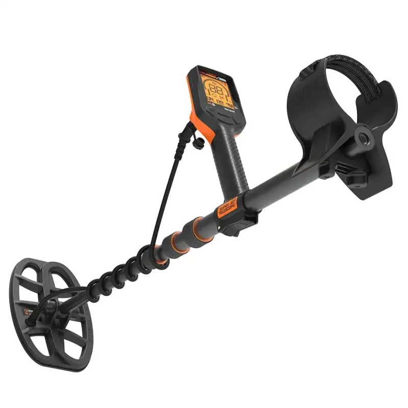 Quest X5 IDmaxX - Treasurehunter.dk