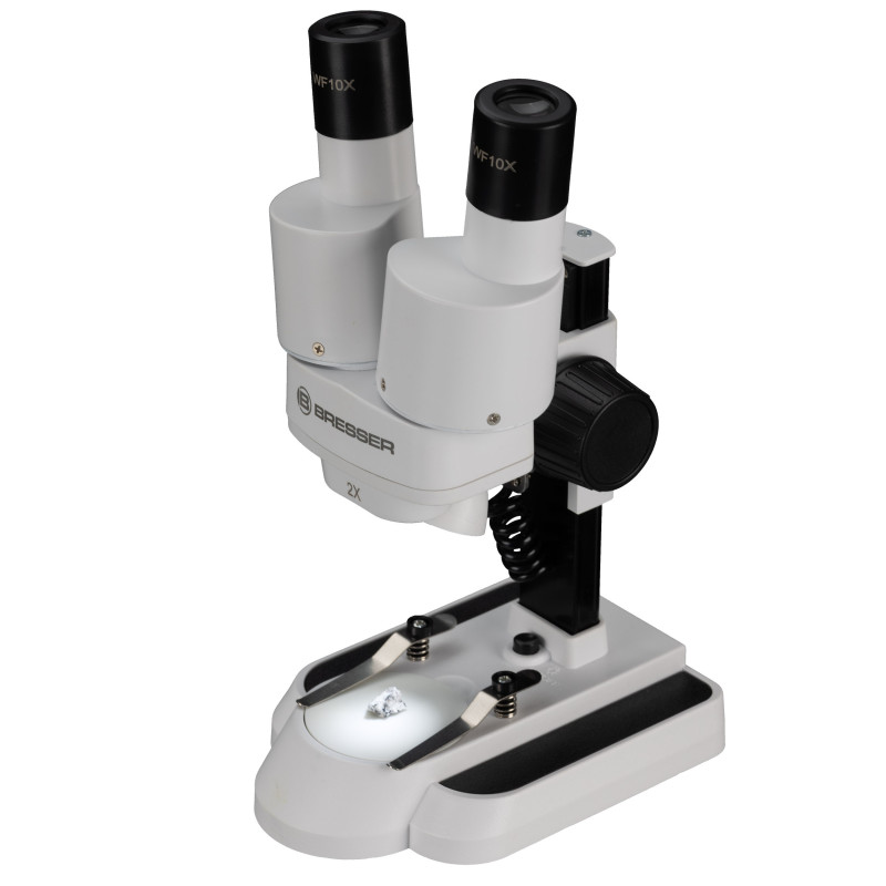 BRESSER Mikroskop 20x - Junior