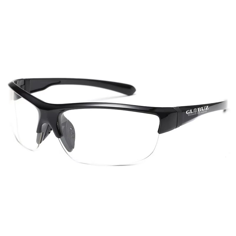 Bulloch Gladiator| Komfortabel sikkerhedsbrille med klart glas