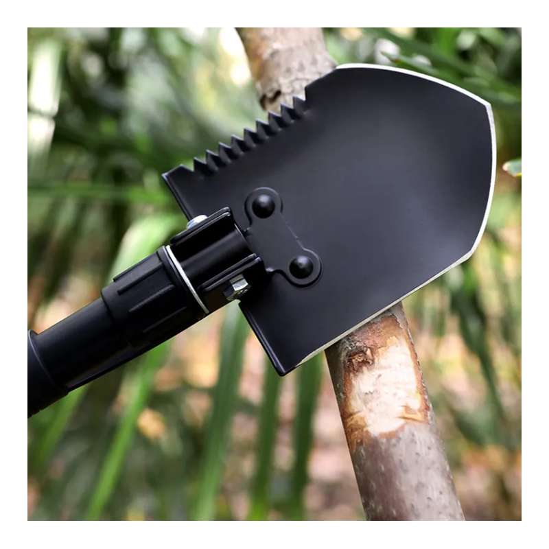 Feltspade og Hakke | Survial  - Treasurehunter.dk