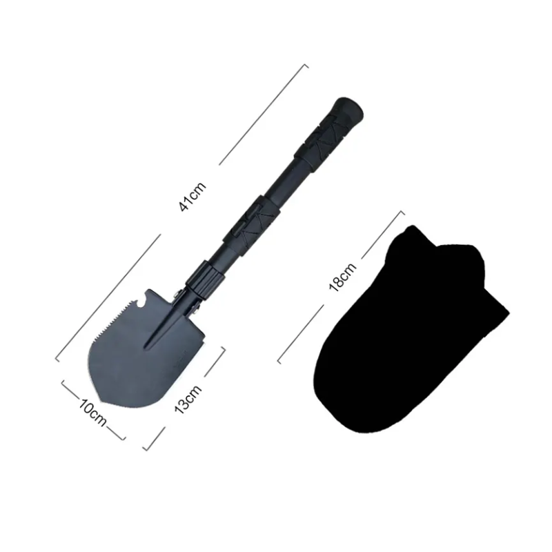 Feltspade og Hakke | Survial  - Treasurehunter.dk
