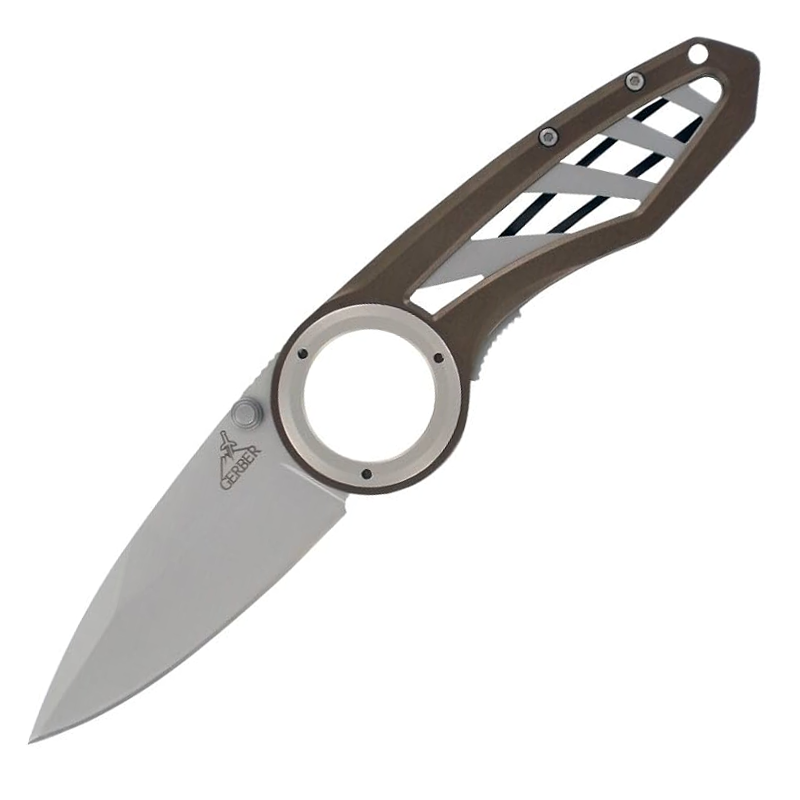Gerber - Remix Foldekniv - Treasurehunter.dk