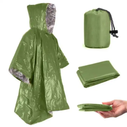 GLOBUZ - Survival poncho