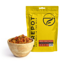 Firepot - Røget Tomat Paella, dehydreret