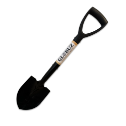 Metaldetektor | Globuz | Mini metaldetektor spade - Treasurehunter.dk