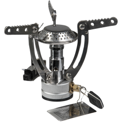 Mil-Tec - Butangas brænder spider 1800w