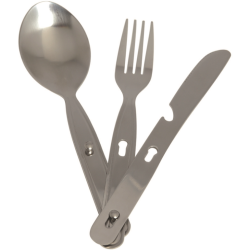 Mil-Tec rejsebestik | OUTDOOR - Treasurehunter.dk